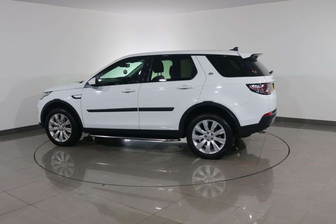 2015 LAND ROVER DISCOVERY SPORT 2015 LAND ROVER DISCOVERY SPORT