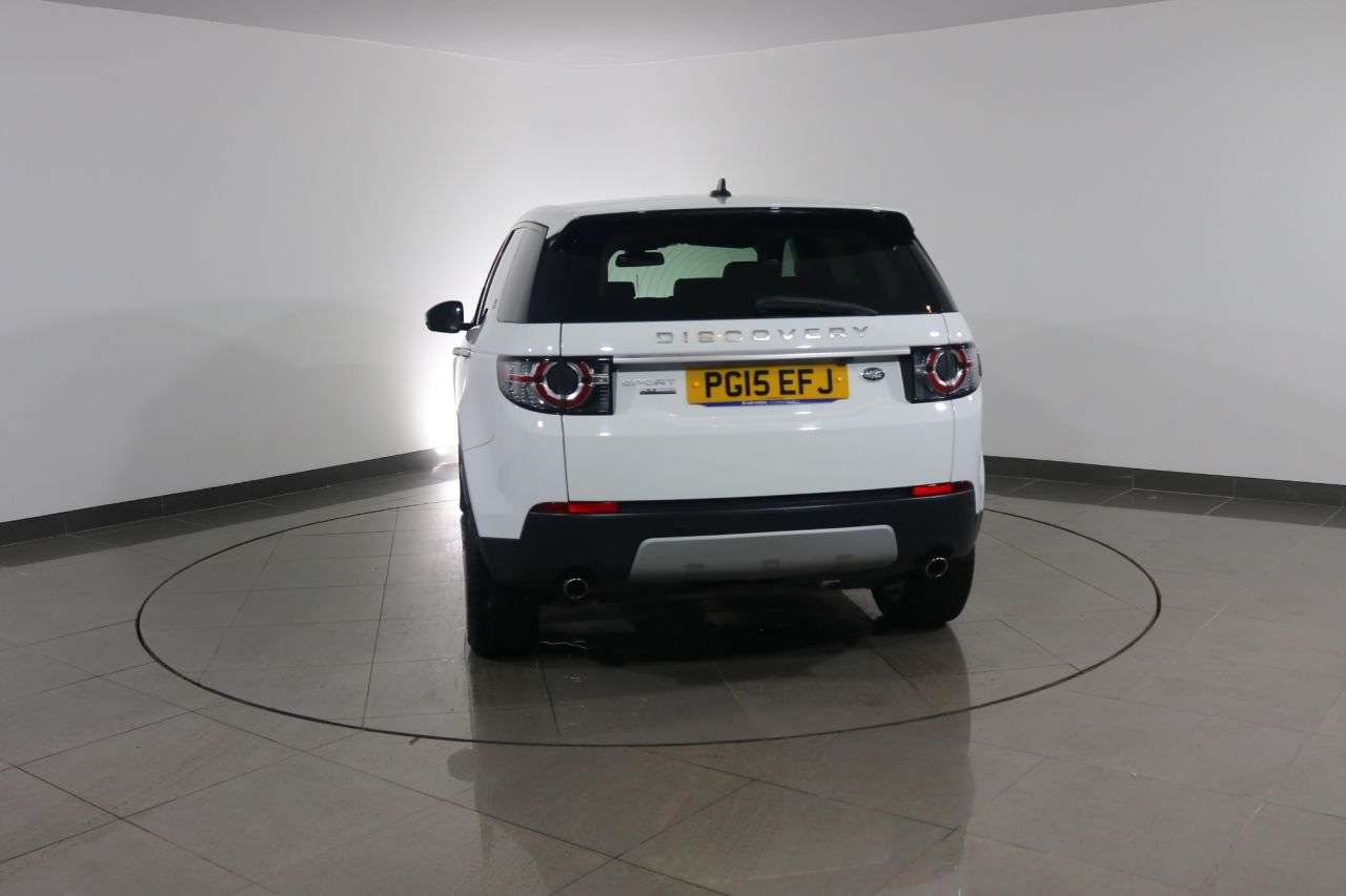 2015 LAND ROVER DISCOVERY SPORT 2015 LAND ROVER DISCOVERY SPORT