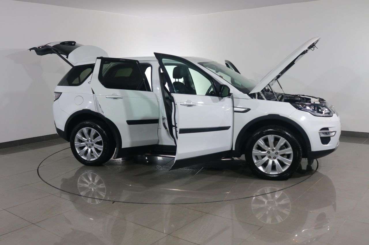 2015 LAND ROVER DISCOVERY SPORT 2015 LAND ROVER DISCOVERY SPORT