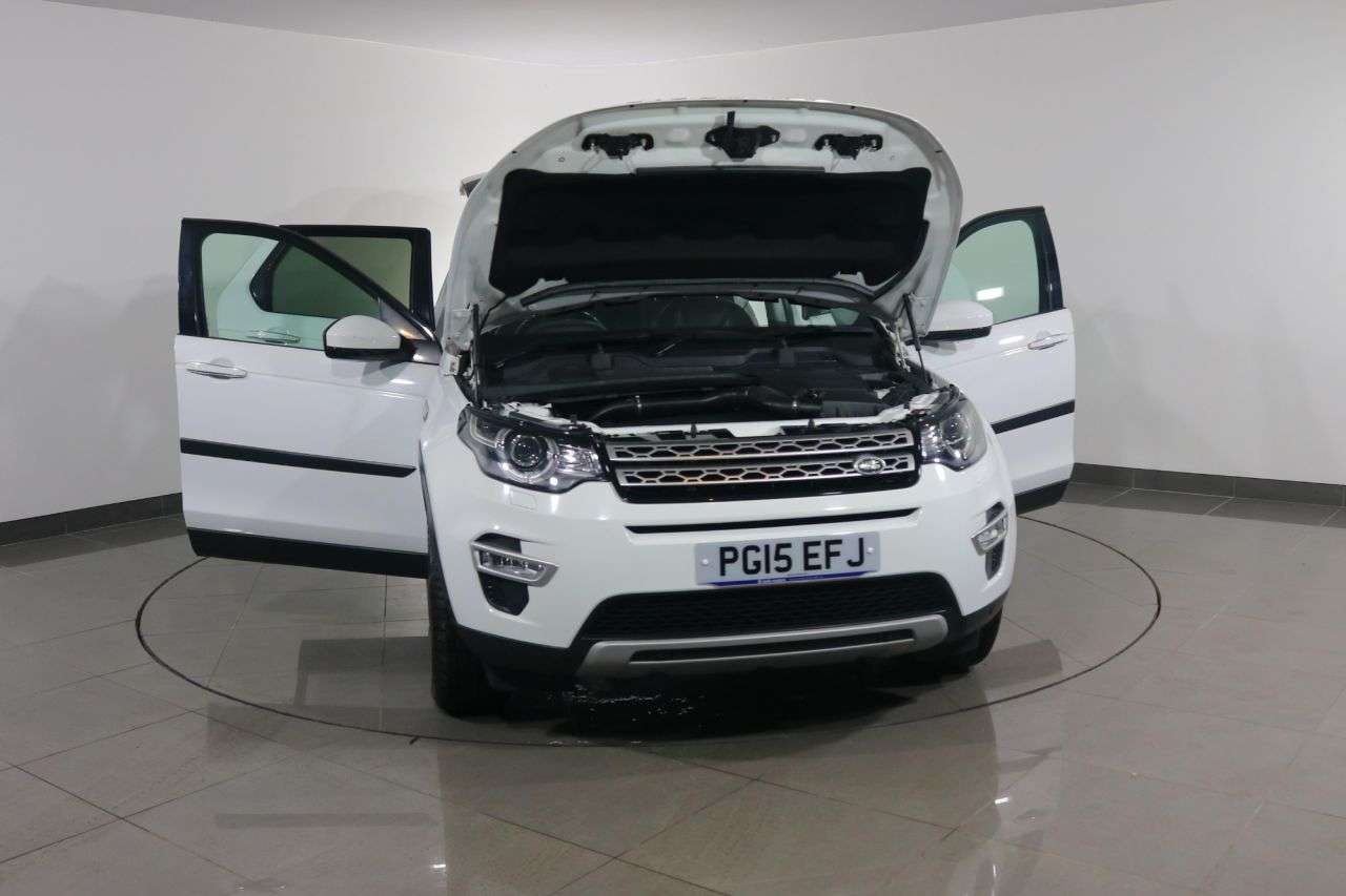 2015 LAND ROVER DISCOVERY SPORT 2015 LAND ROVER DISCOVERY SPORT