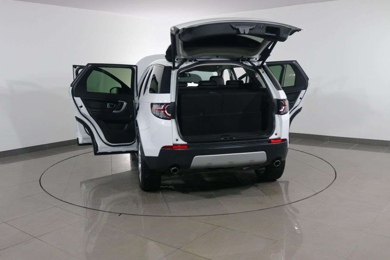 2015 LAND ROVER DISCOVERY SPORT 2015 LAND ROVER DISCOVERY SPORT