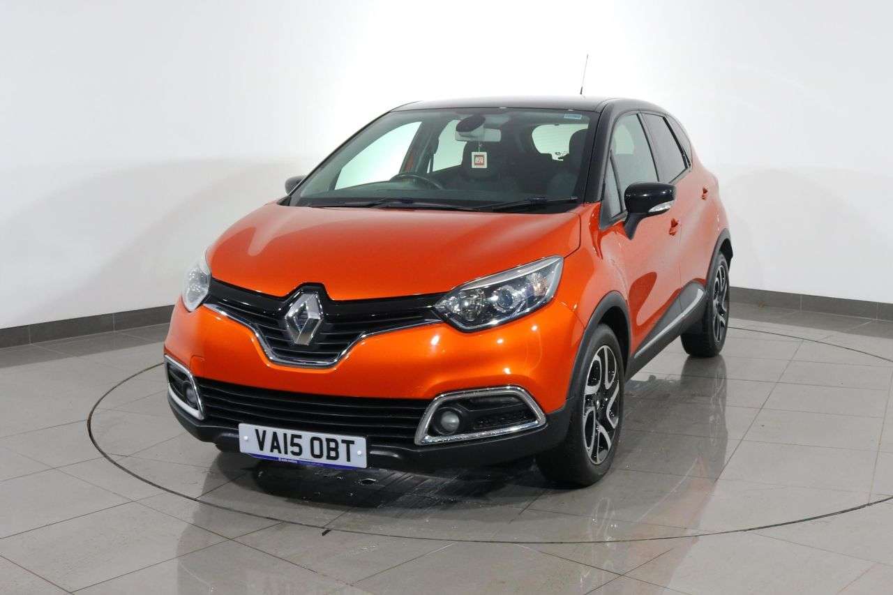 2015 RENAULT CAPTUR 2015 RENAULT CAPTUR