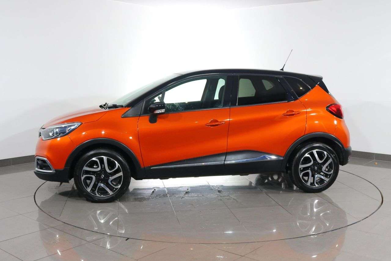 2015 RENAULT CAPTUR 2015 RENAULT CAPTUR