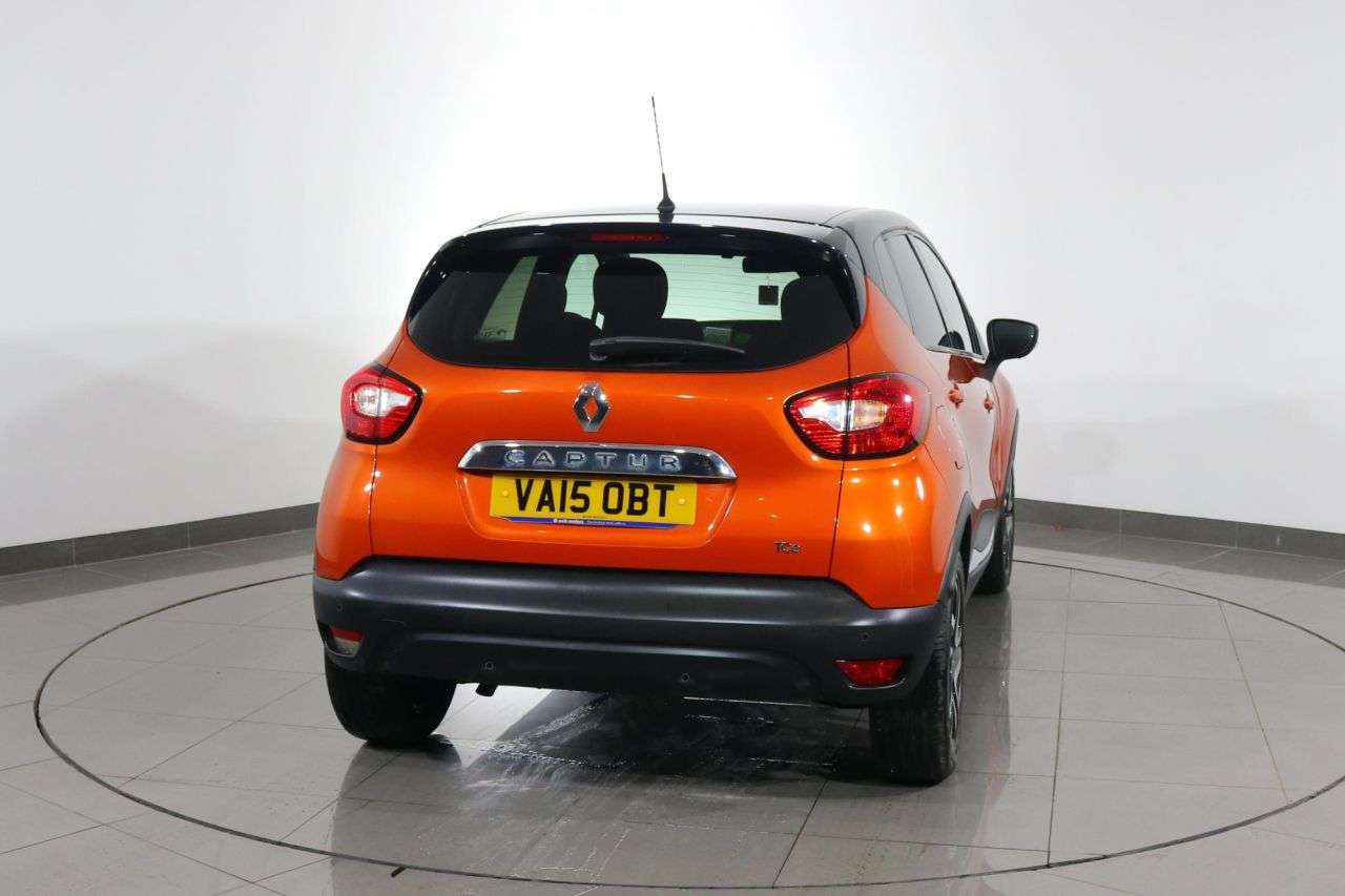 2015 RENAULT CAPTUR 2015 RENAULT CAPTUR