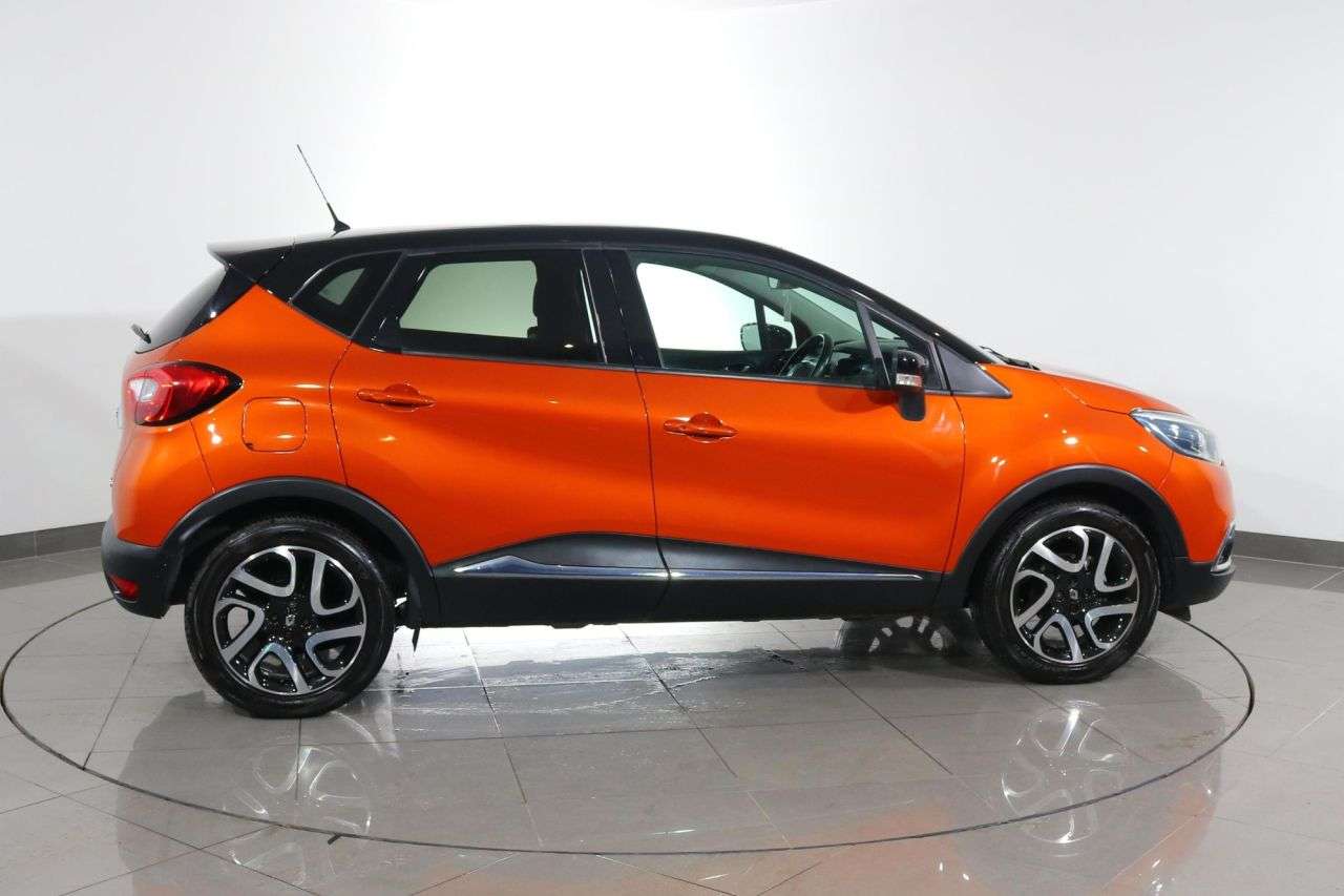 2015 RENAULT CAPTUR 2015 RENAULT CAPTUR