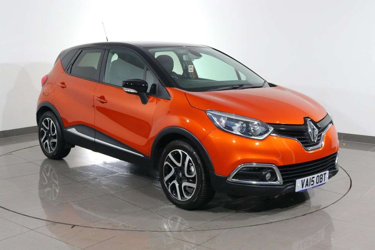 2015 RENAULT CAPTUR 2015 RENAULT CAPTUR