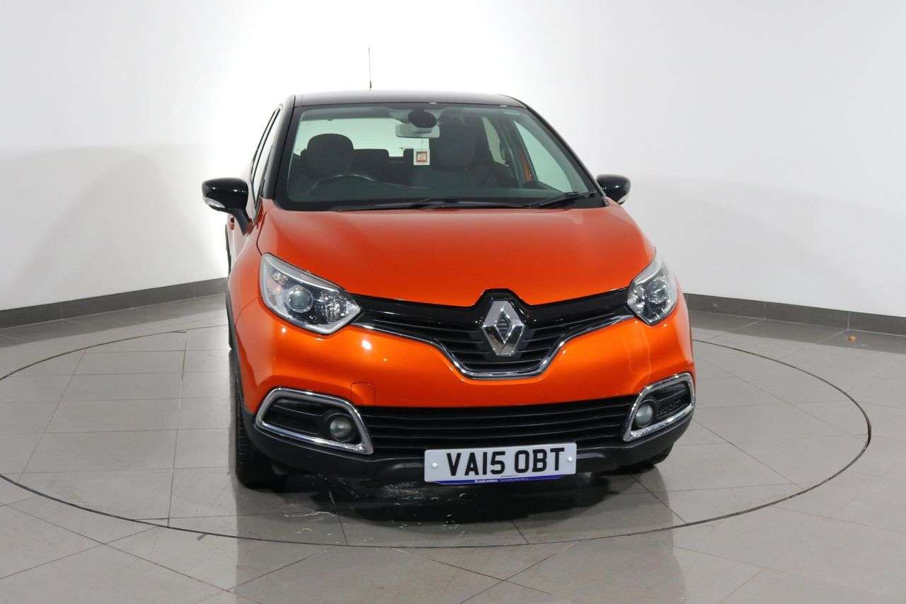 2015 RENAULT CAPTUR 2015 RENAULT CAPTUR