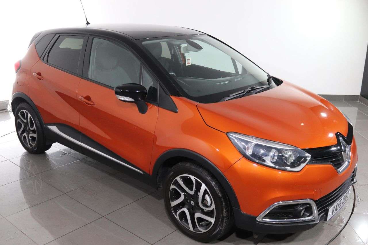 2015 RENAULT CAPTUR 2015 RENAULT CAPTUR
