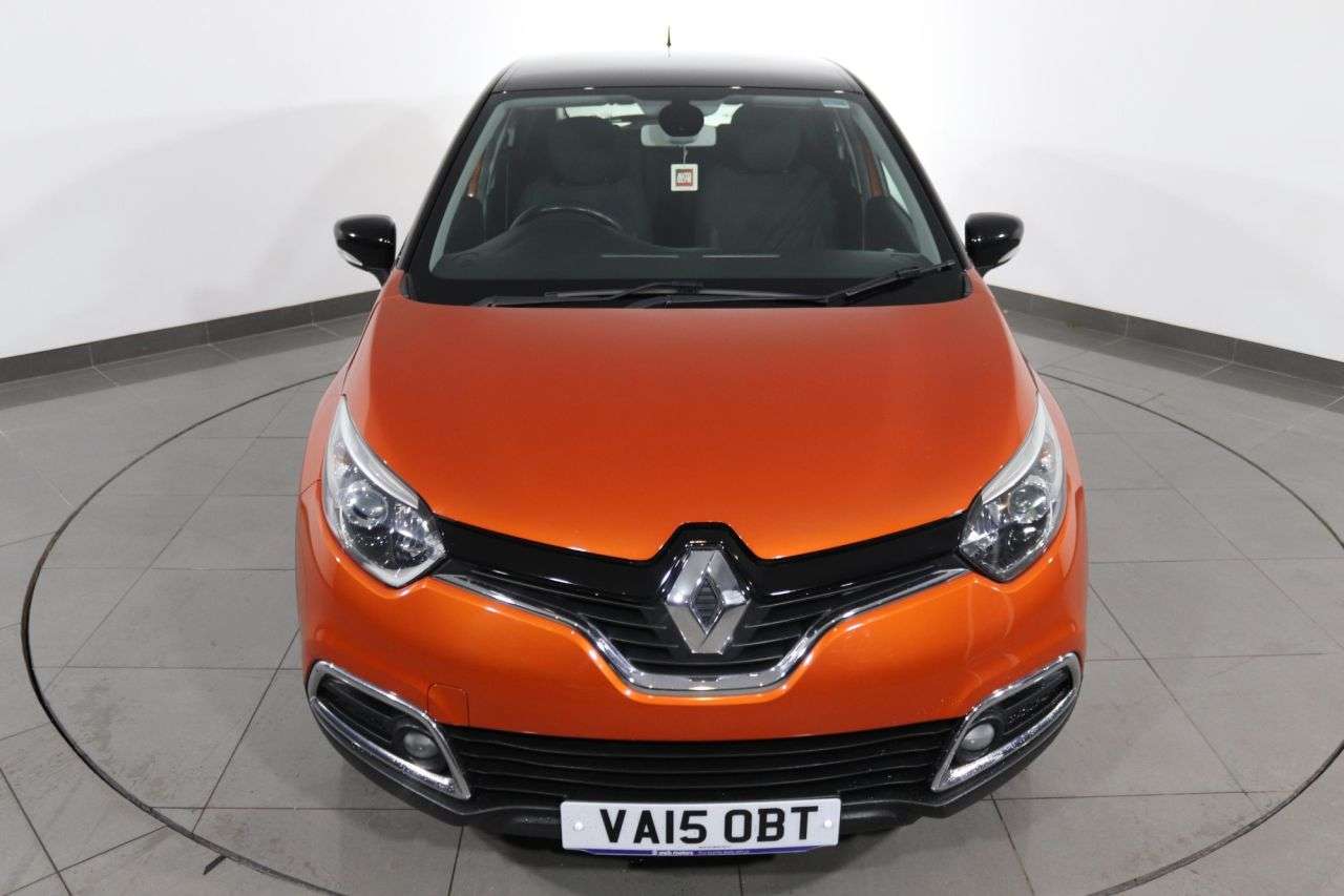 2015 RENAULT CAPTUR 2015 RENAULT CAPTUR