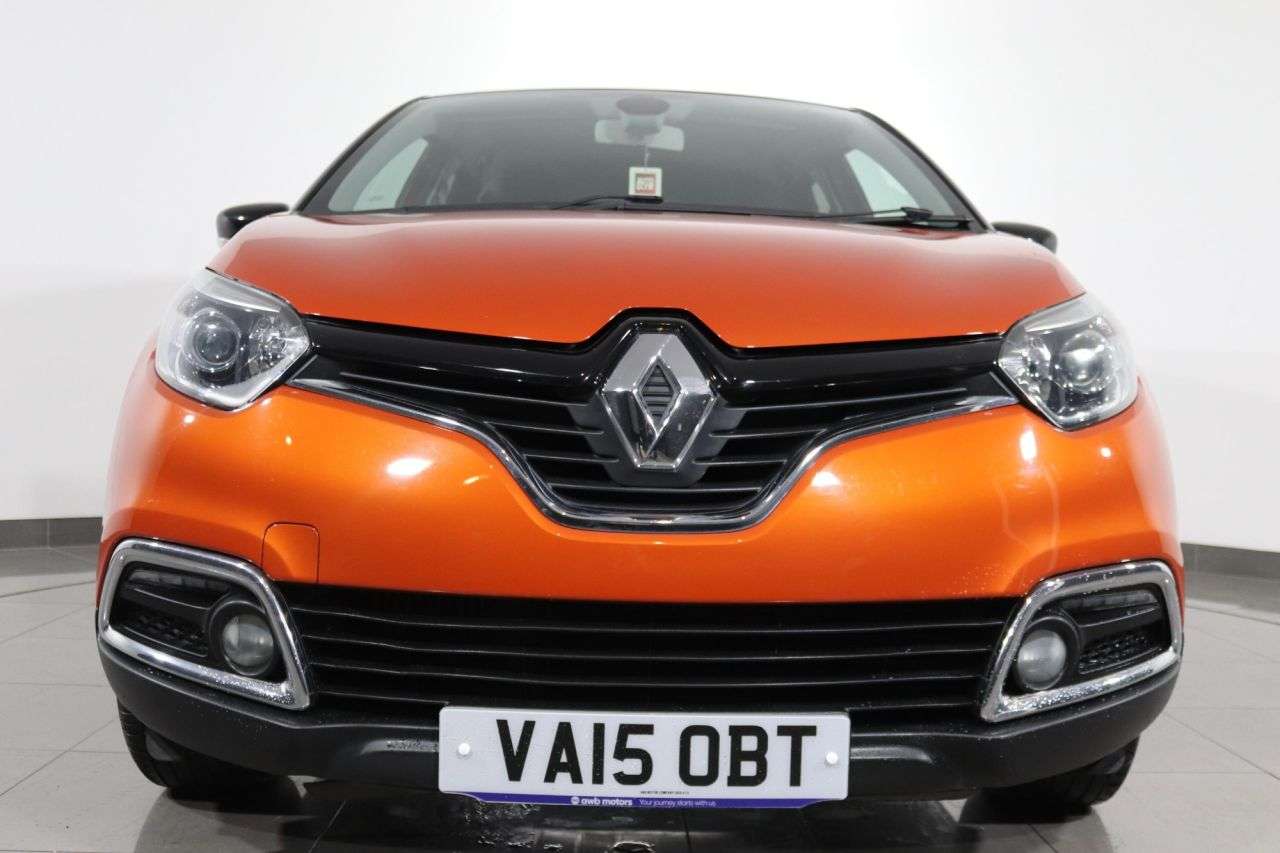 2015 RENAULT CAPTUR 2015 RENAULT CAPTUR
