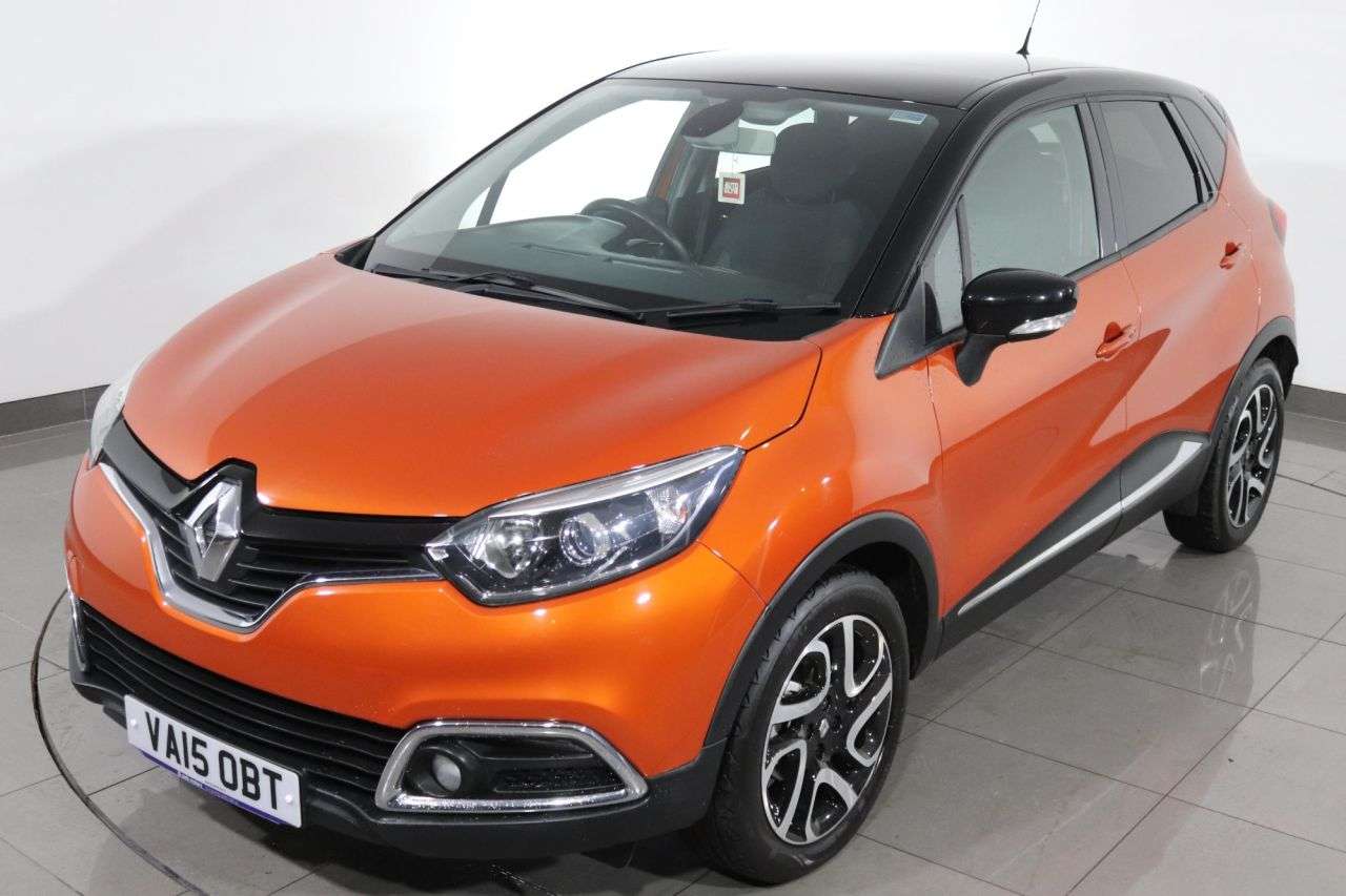 2015 RENAULT CAPTUR 2015 RENAULT CAPTUR