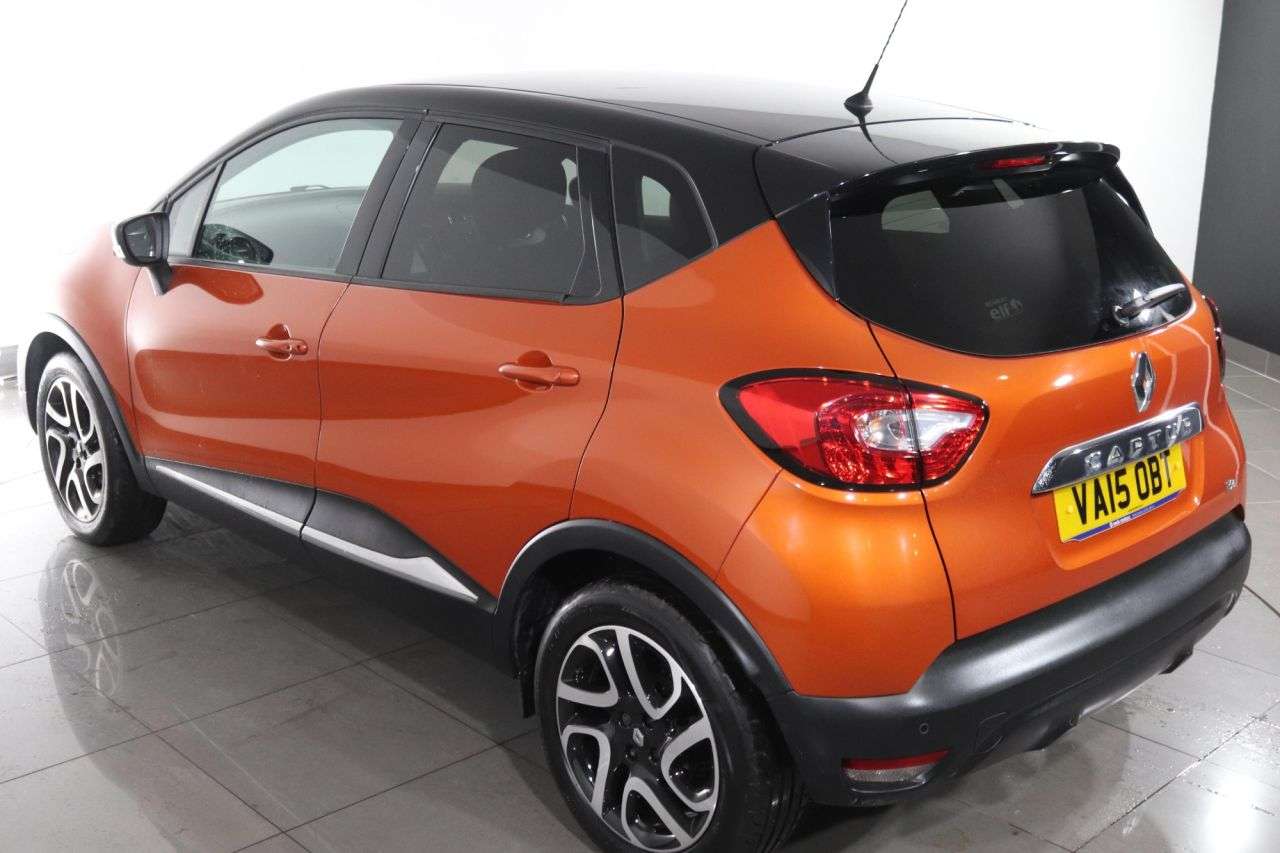 2015 RENAULT CAPTUR 2015 RENAULT CAPTUR