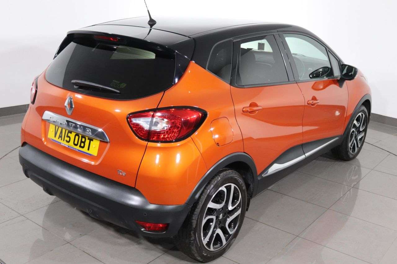 2015 RENAULT CAPTUR 2015 RENAULT CAPTUR