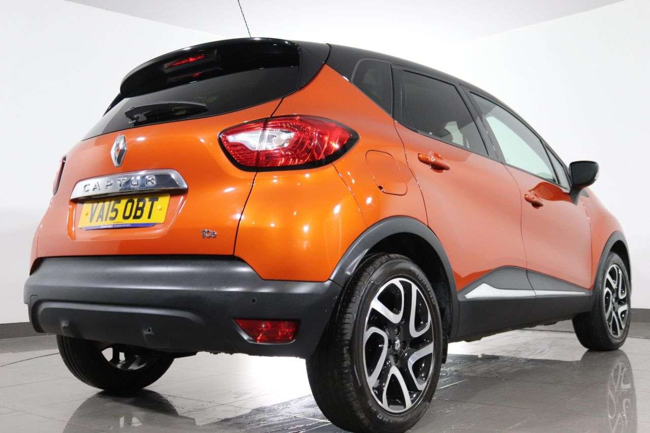 2015 RENAULT CAPTUR 2015 RENAULT CAPTUR