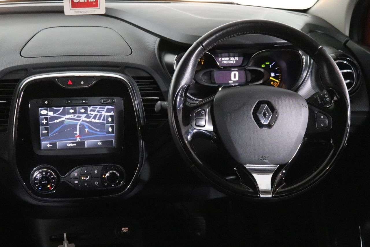 2015 RENAULT CAPTUR 2015 RENAULT CAPTUR