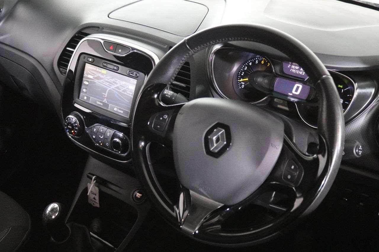 2015 RENAULT CAPTUR 2015 RENAULT CAPTUR