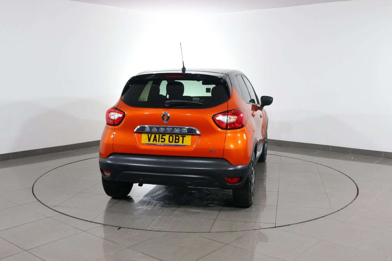 2015 RENAULT CAPTUR 2015 RENAULT CAPTUR