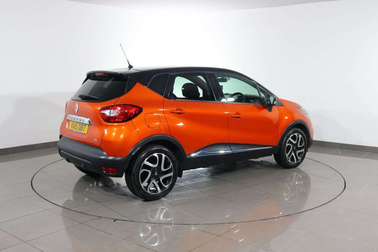 2015 RENAULT CAPTUR 2015 RENAULT CAPTUR