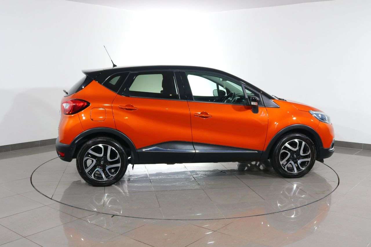 2015 RENAULT CAPTUR 2015 RENAULT CAPTUR