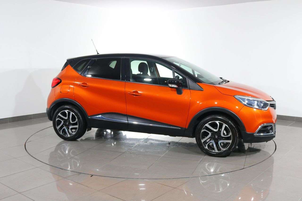2015 RENAULT CAPTUR 2015 RENAULT CAPTUR