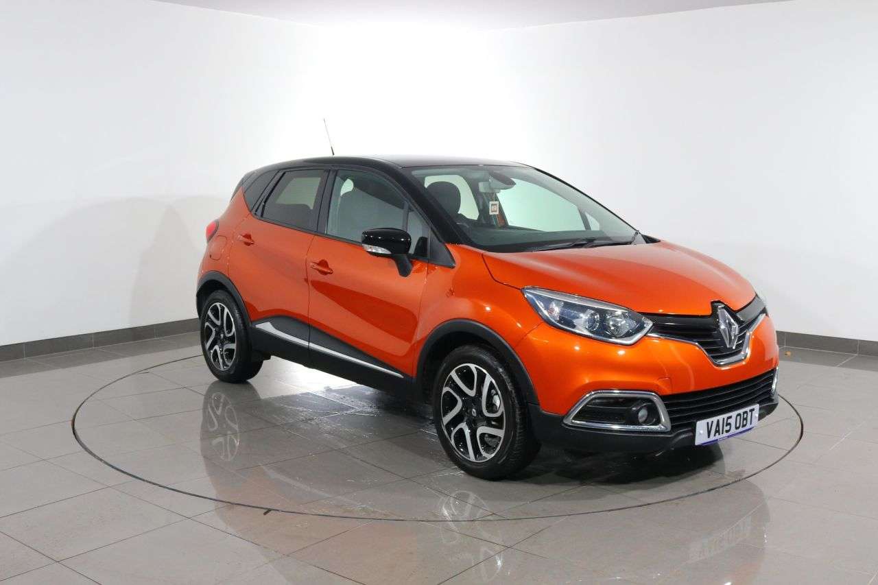 2015 RENAULT CAPTUR 2015 RENAULT CAPTUR