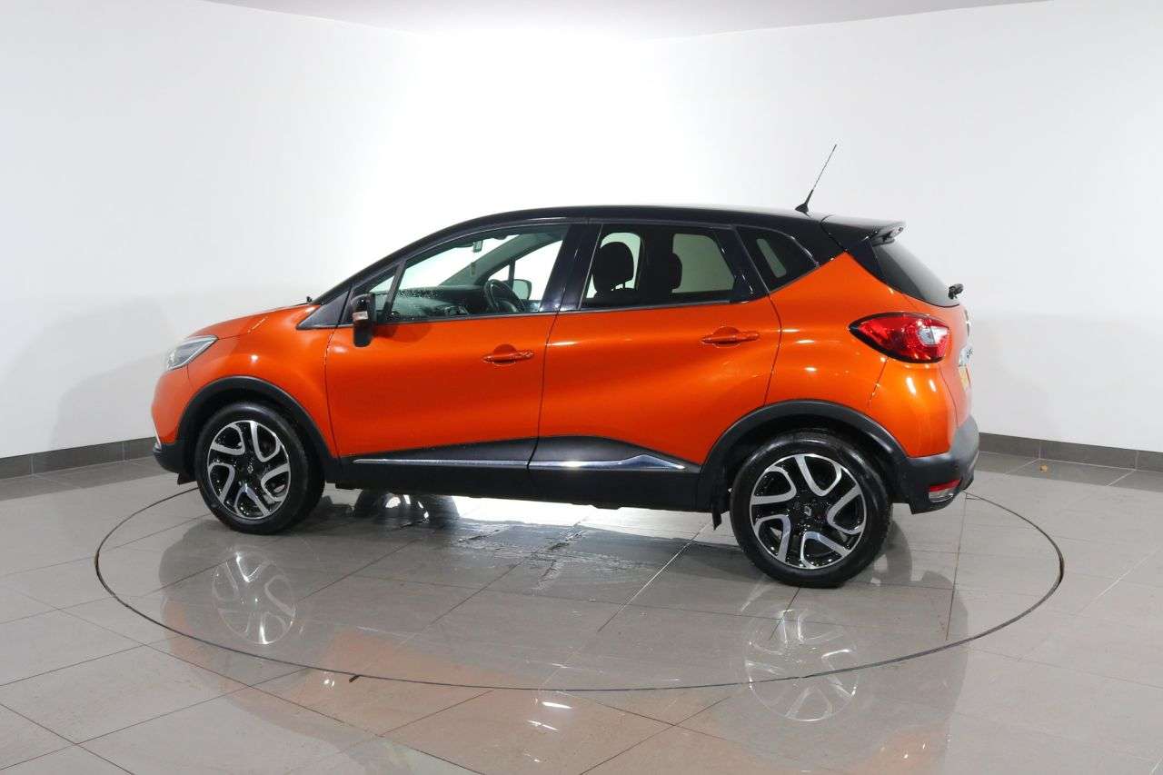 2015 RENAULT CAPTUR 2015 RENAULT CAPTUR