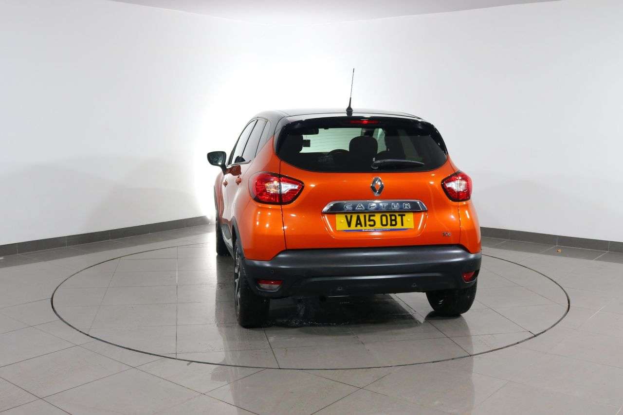 2015 RENAULT CAPTUR 2015 RENAULT CAPTUR
