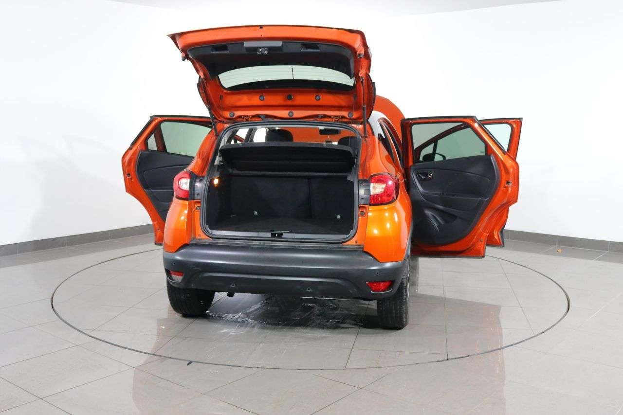 2015 RENAULT CAPTUR 2015 RENAULT CAPTUR