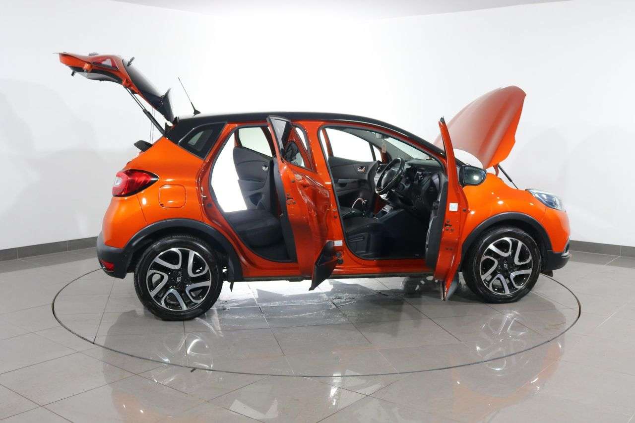 2015 RENAULT CAPTUR 2015 RENAULT CAPTUR