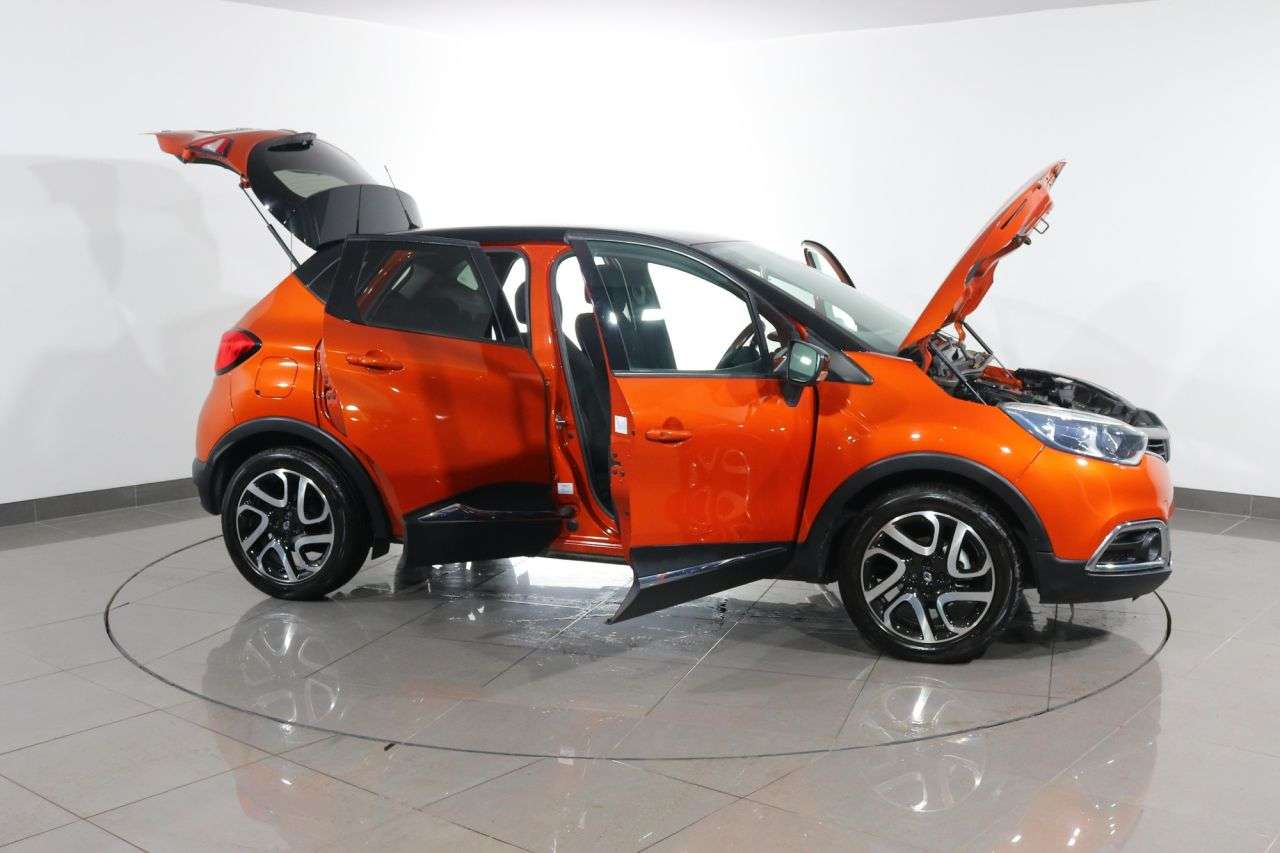 2015 RENAULT CAPTUR 2015 RENAULT CAPTUR