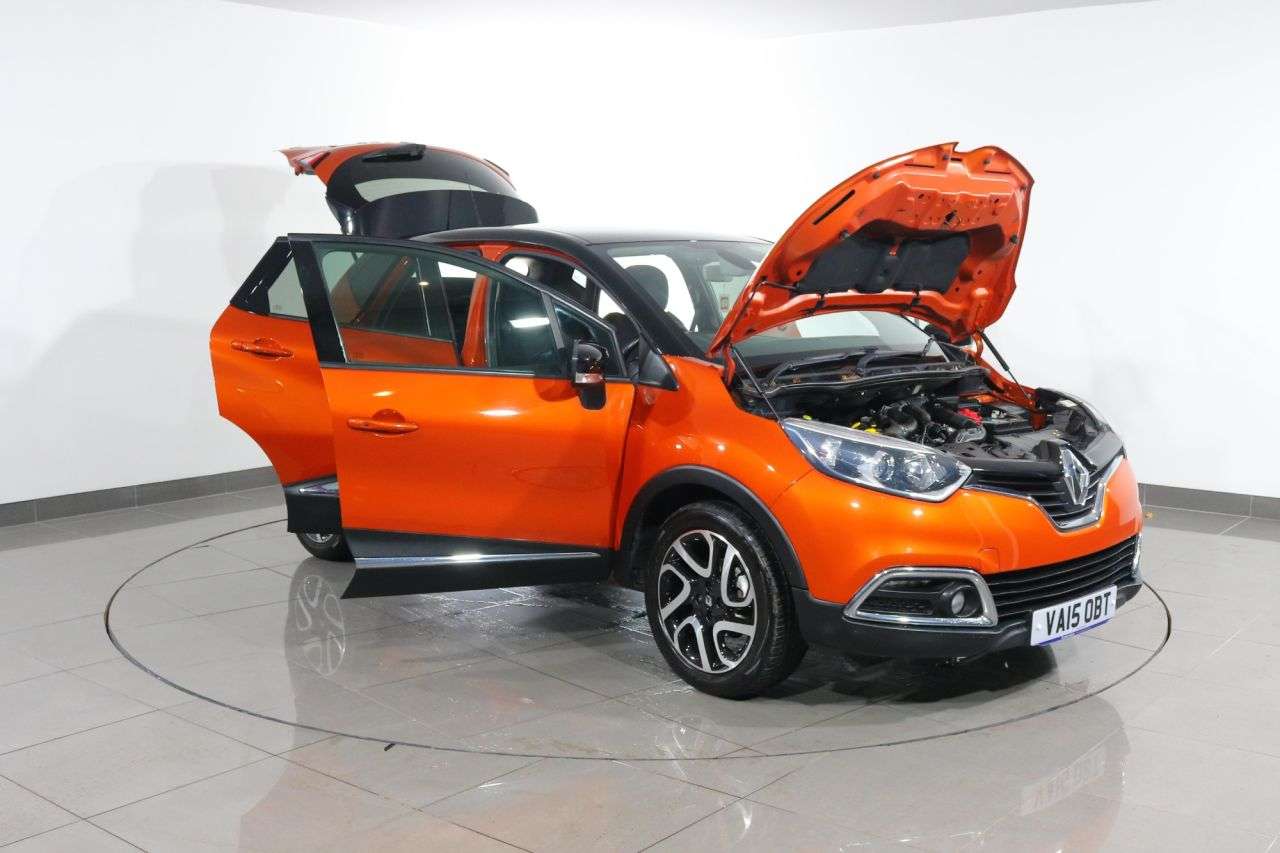 2015 RENAULT CAPTUR 2015 RENAULT CAPTUR