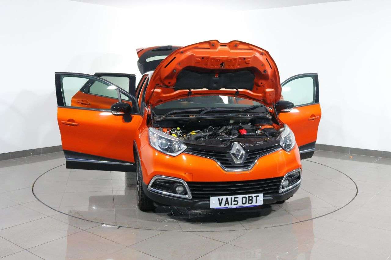 2015 RENAULT CAPTUR 2015 RENAULT CAPTUR