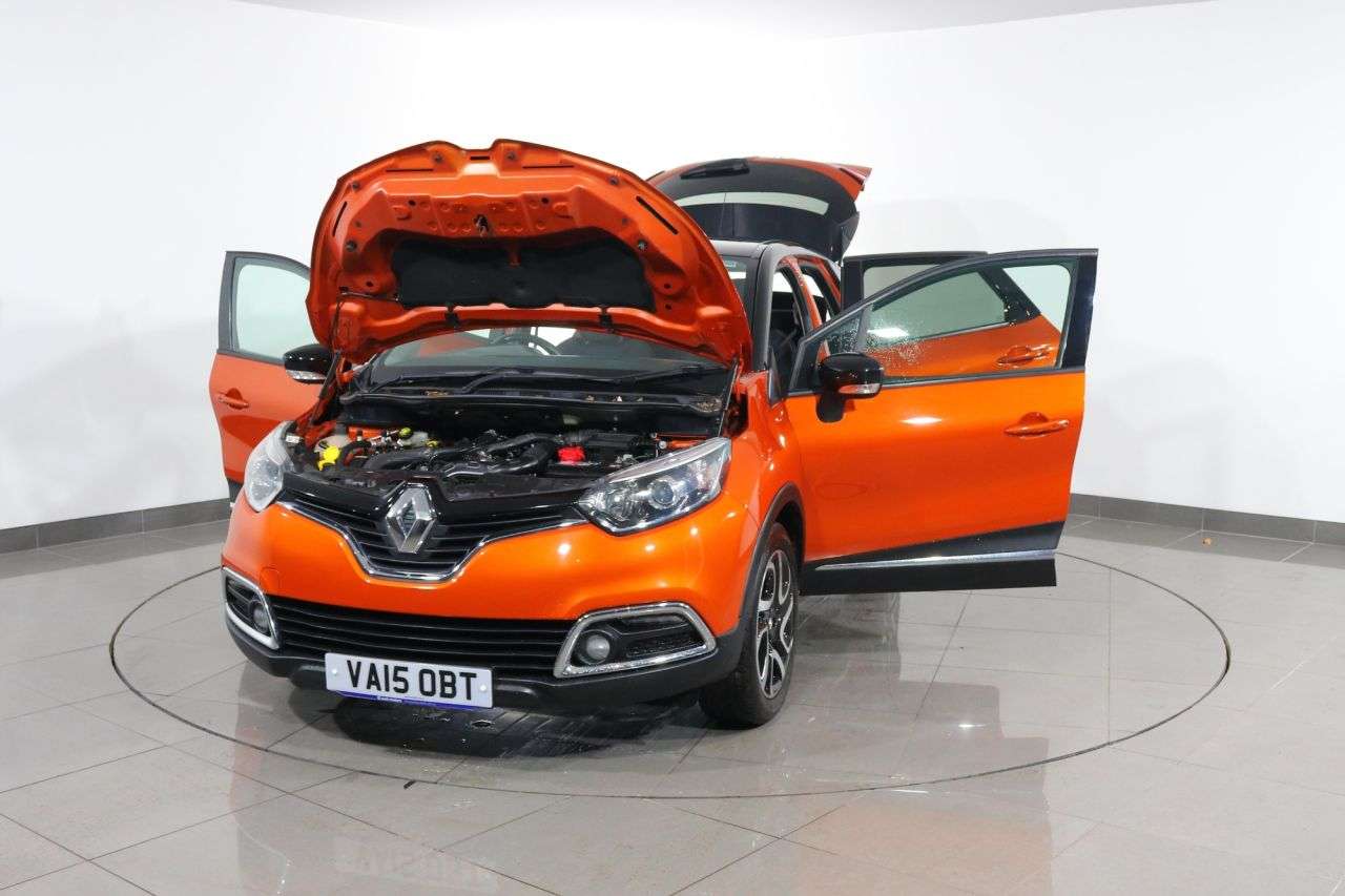 2015 RENAULT CAPTUR 2015 RENAULT CAPTUR