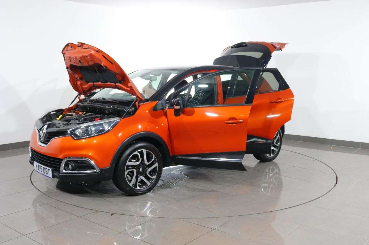 2015 RENAULT CAPTUR 2015 RENAULT CAPTUR