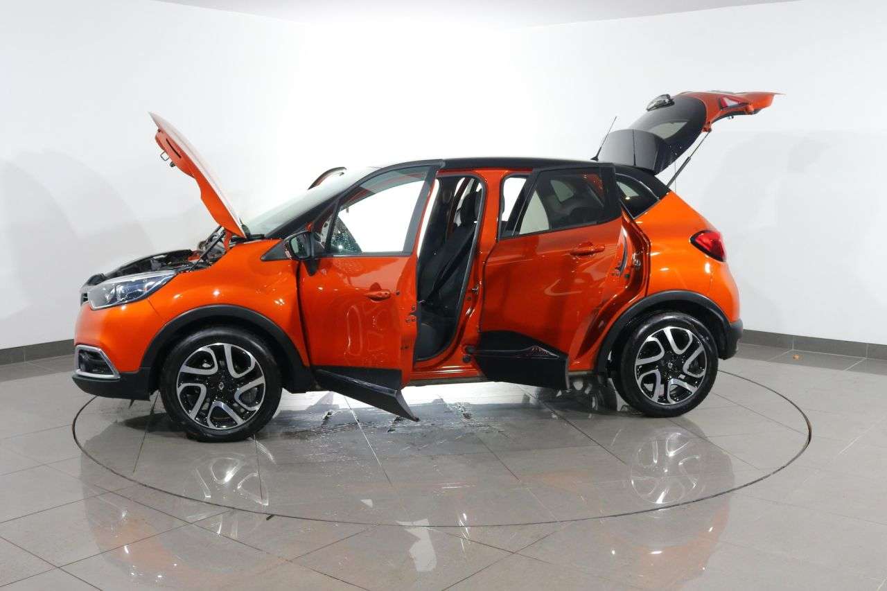 2015 RENAULT CAPTUR 2015 RENAULT CAPTUR