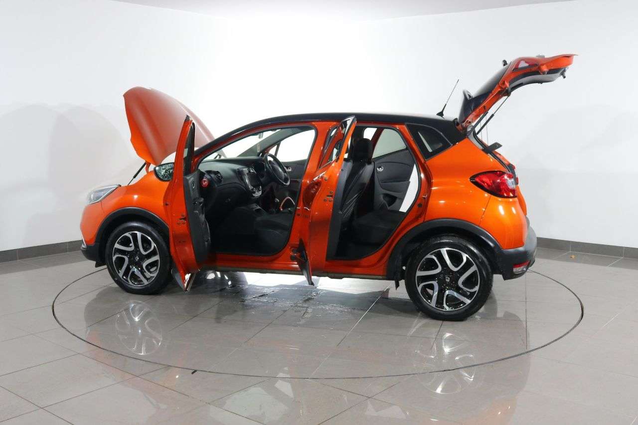 2015 RENAULT CAPTUR 2015 RENAULT CAPTUR