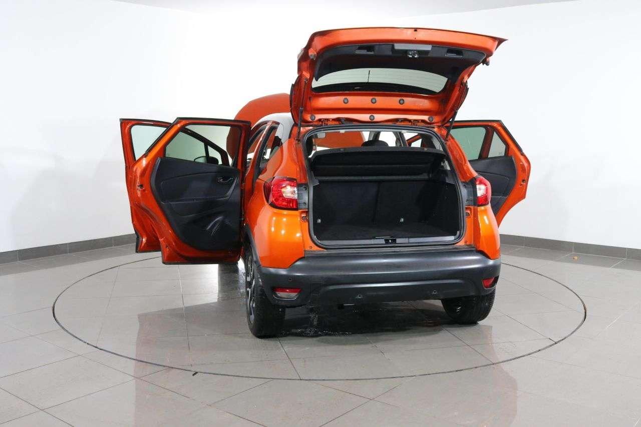 2015 RENAULT CAPTUR 2015 RENAULT CAPTUR