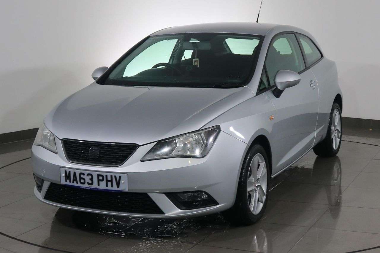 2013 SEAT IBIZA 2013 SEAT IBIZA