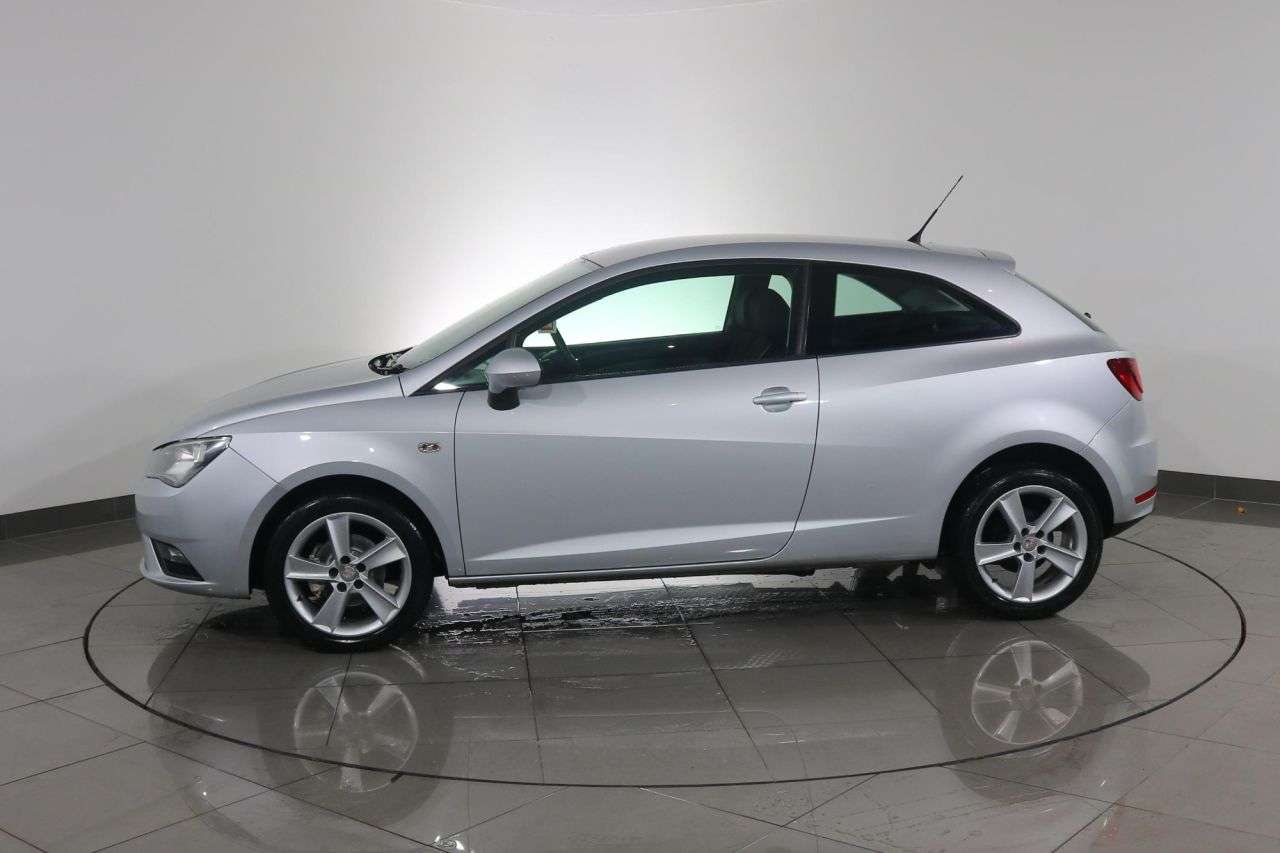 2013 SEAT IBIZA 2013 SEAT IBIZA