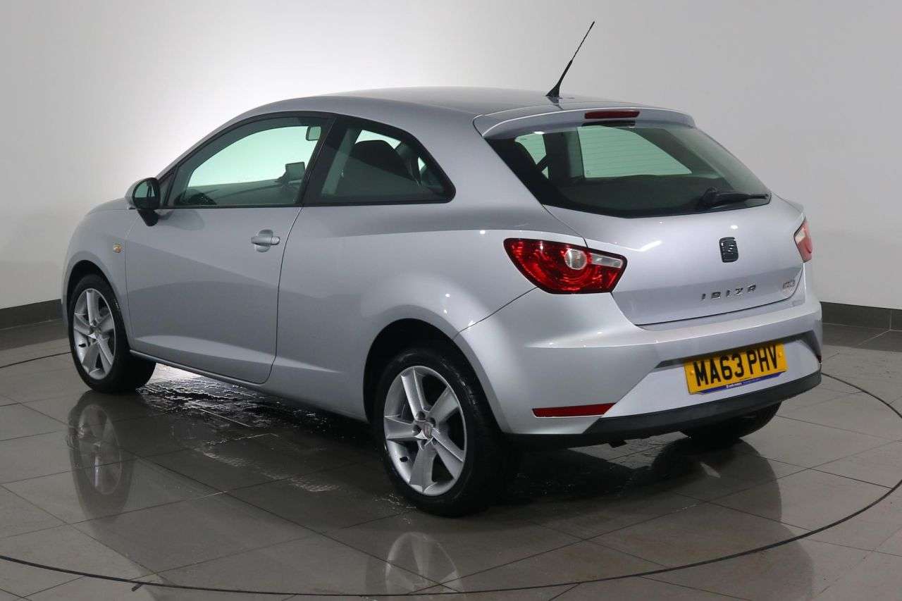 2013 SEAT IBIZA 2013 SEAT IBIZA