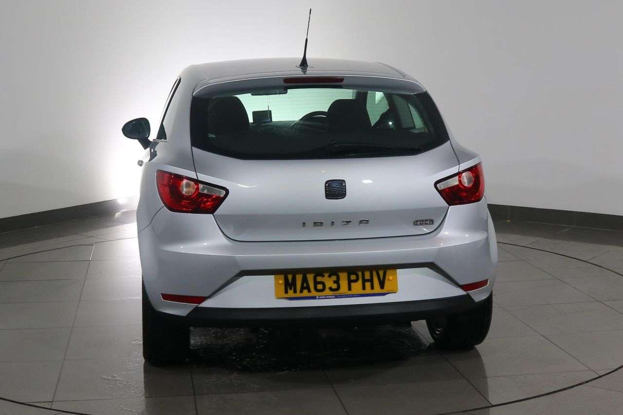 2013 SEAT IBIZA 2013 SEAT IBIZA