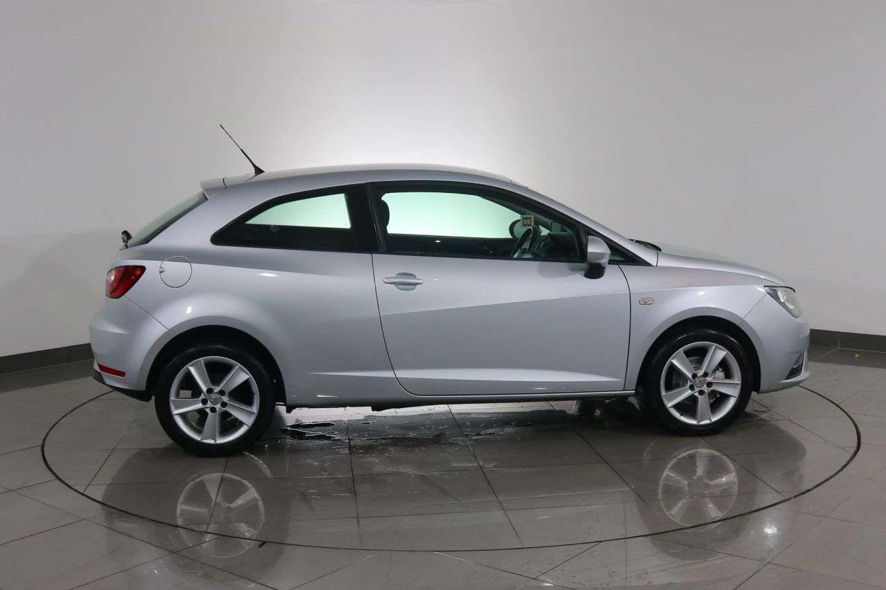2013 SEAT IBIZA 2013 SEAT IBIZA