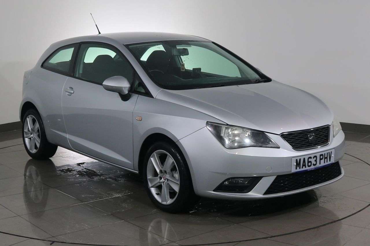 2013 SEAT IBIZA 2013 SEAT IBIZA