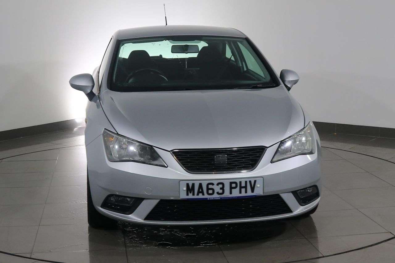 2013 SEAT IBIZA 2013 SEAT IBIZA