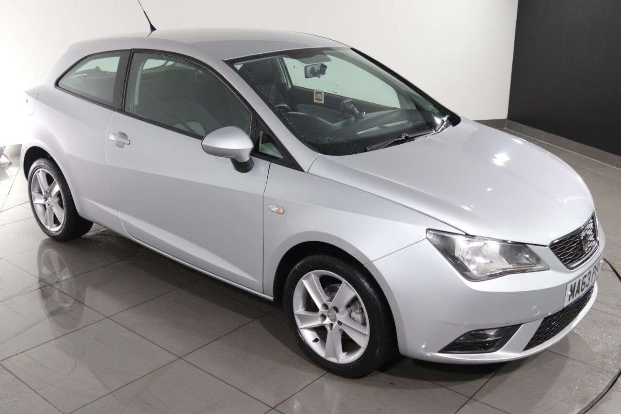 2013 SEAT IBIZA 2013 SEAT IBIZA