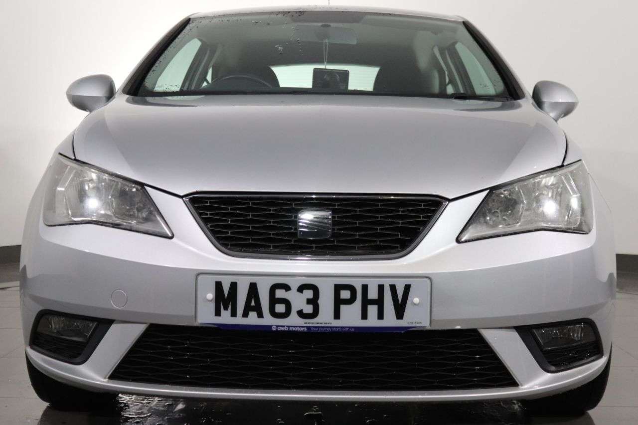 2013 SEAT IBIZA 2013 SEAT IBIZA