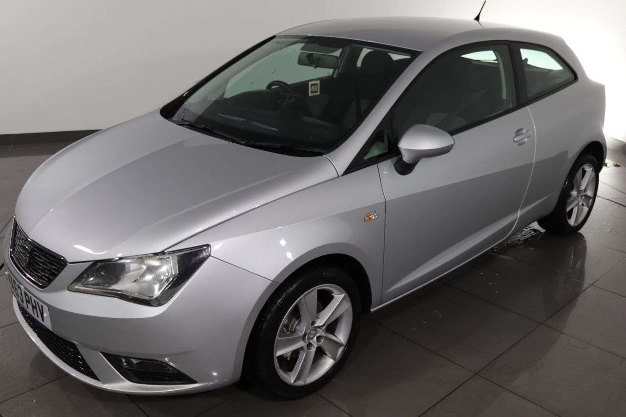 2013 SEAT IBIZA 2013 SEAT IBIZA