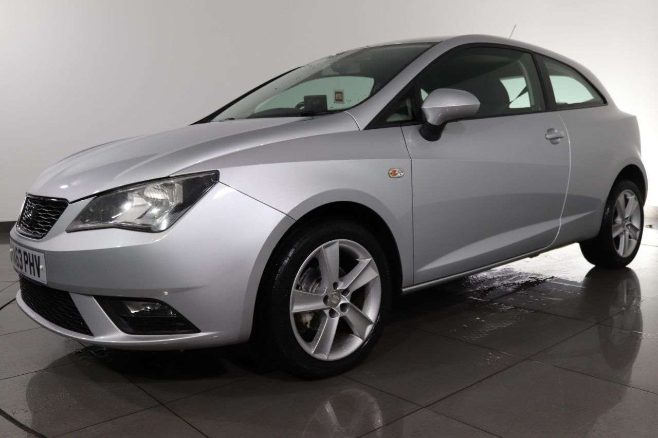 2013 SEAT IBIZA 2013 SEAT IBIZA