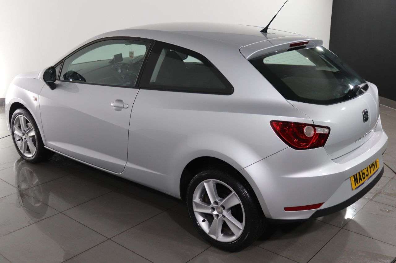 2013 SEAT IBIZA 2013 SEAT IBIZA