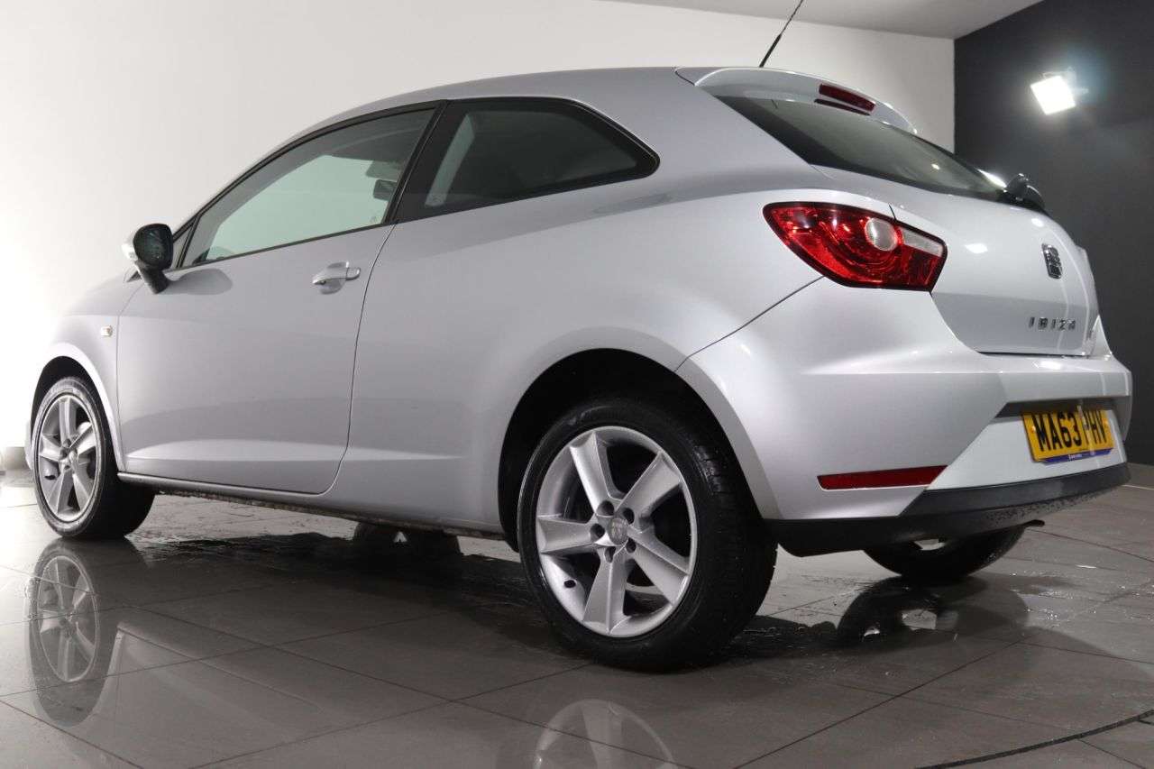 2013 SEAT IBIZA 2013 SEAT IBIZA